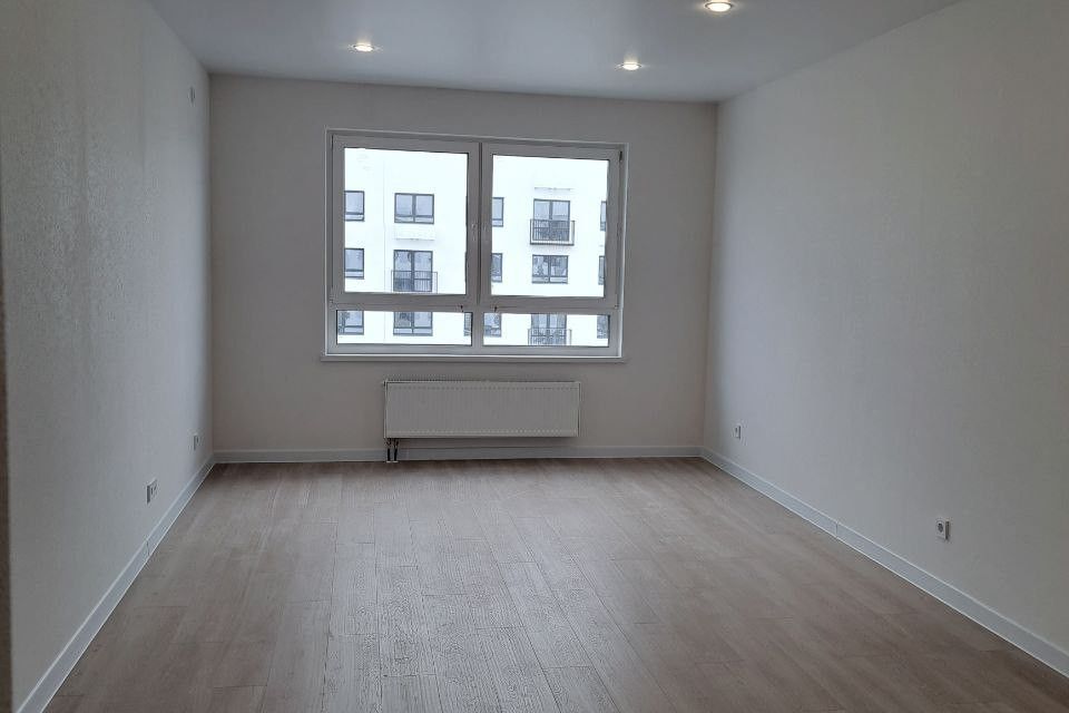 Продаётся студия, 42.9 м²