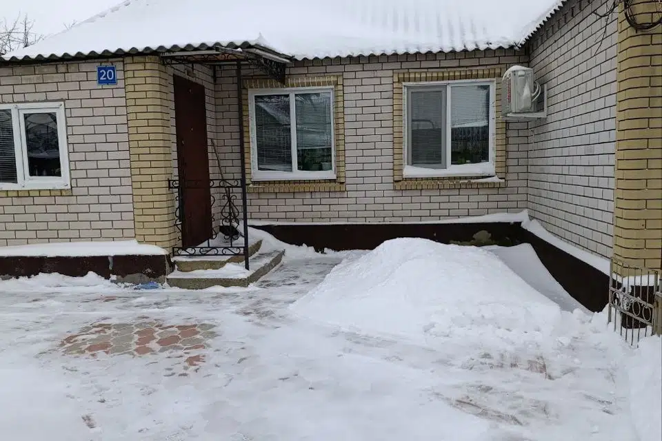 Продаётся 1-этажный дом, 79.6 м²