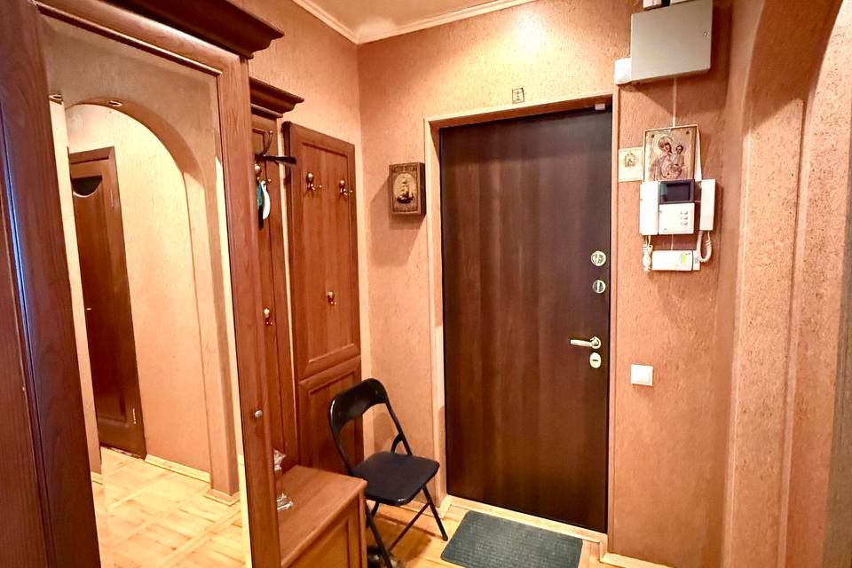 Продаётся 4-комнатная квартира, 85.8 м²