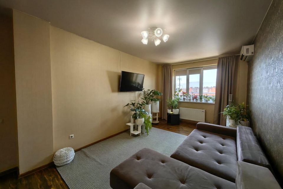 Продаётся 1-комнатная квартира, 47 м²