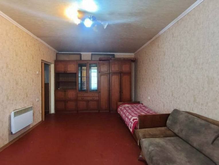 Продаётся 1-комнатная квартира, 35 м²