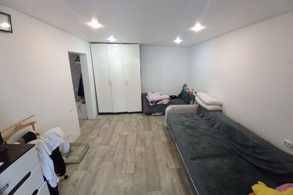 Продаётся 2-комнатная квартира, 43.1 м²