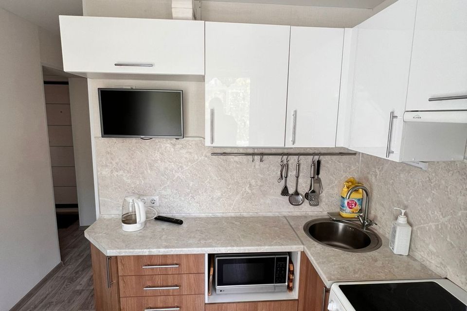 Продаётся 1-комнатная квартира, 38 м²