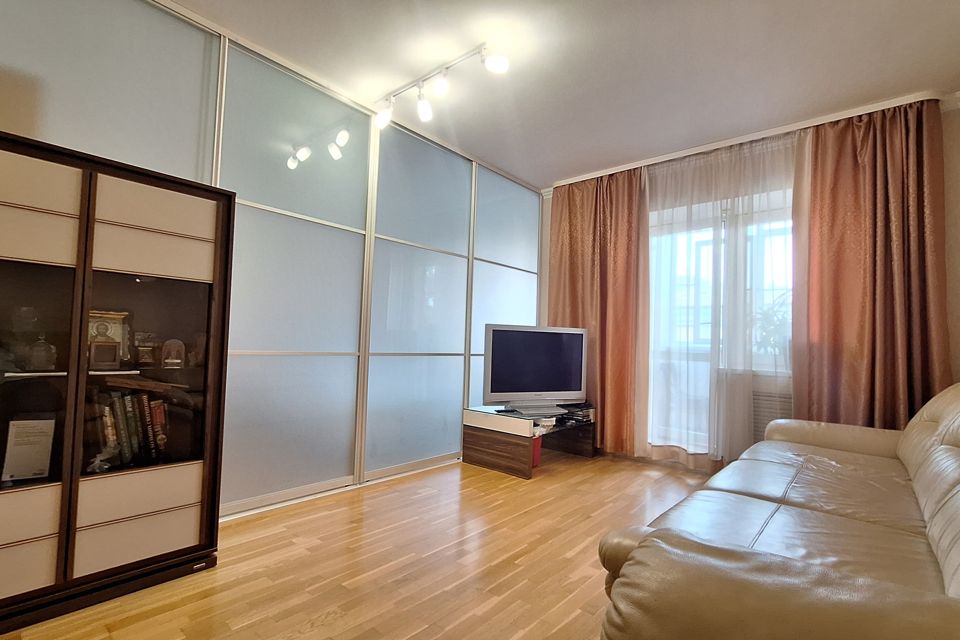 Продаётся 3-комнатная квартира, 83.5 м²