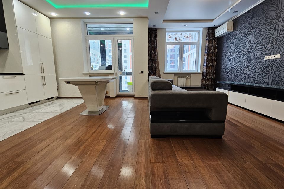 Продаётся 3-комнатная квартира, 88.6 м²