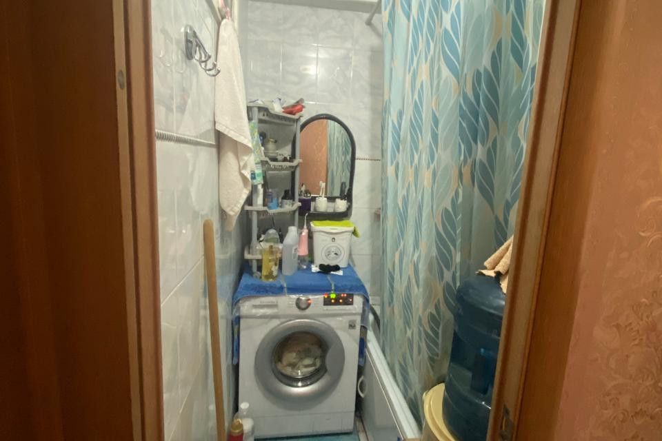 Продаётся 1-комнатная квартира, 30.4 м²