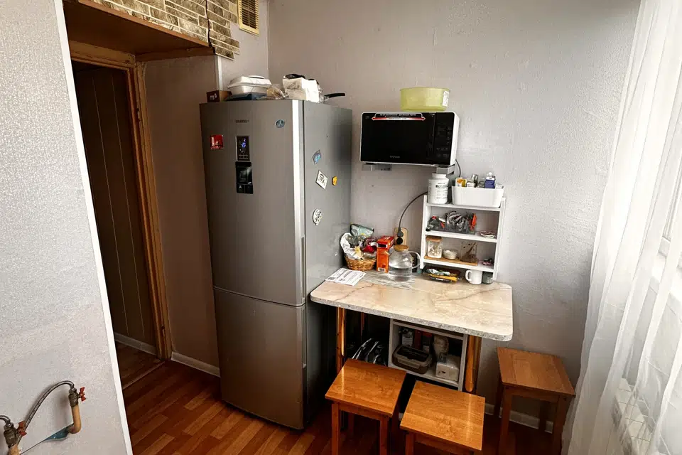 Продаётся 2-комнатная квартира, 47.8 м²