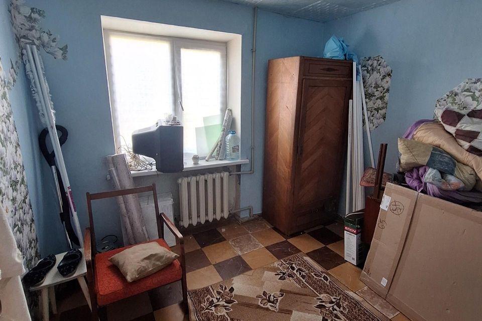 Продаётся 3-комнатная квартира, 45 м²