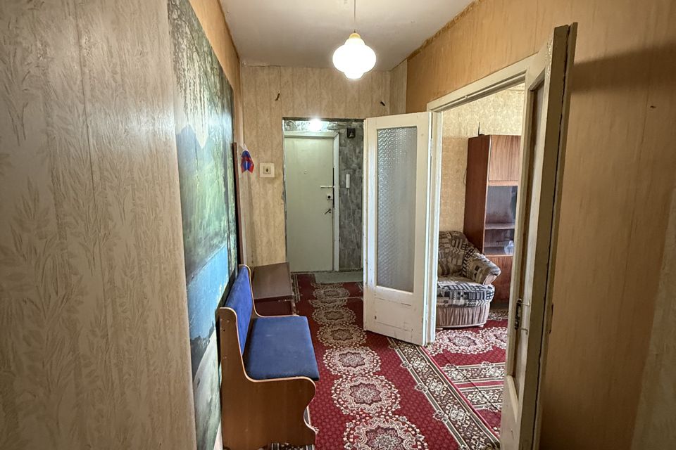 Продаётся 3-комнатная квартира, 74 м²