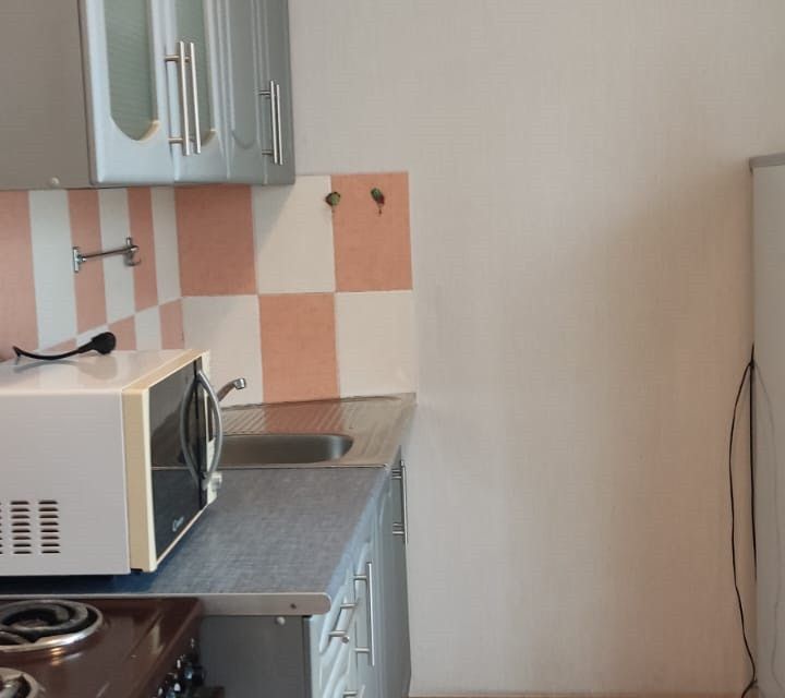 Продаётся 1-комнатная квартира, 33.6 м²