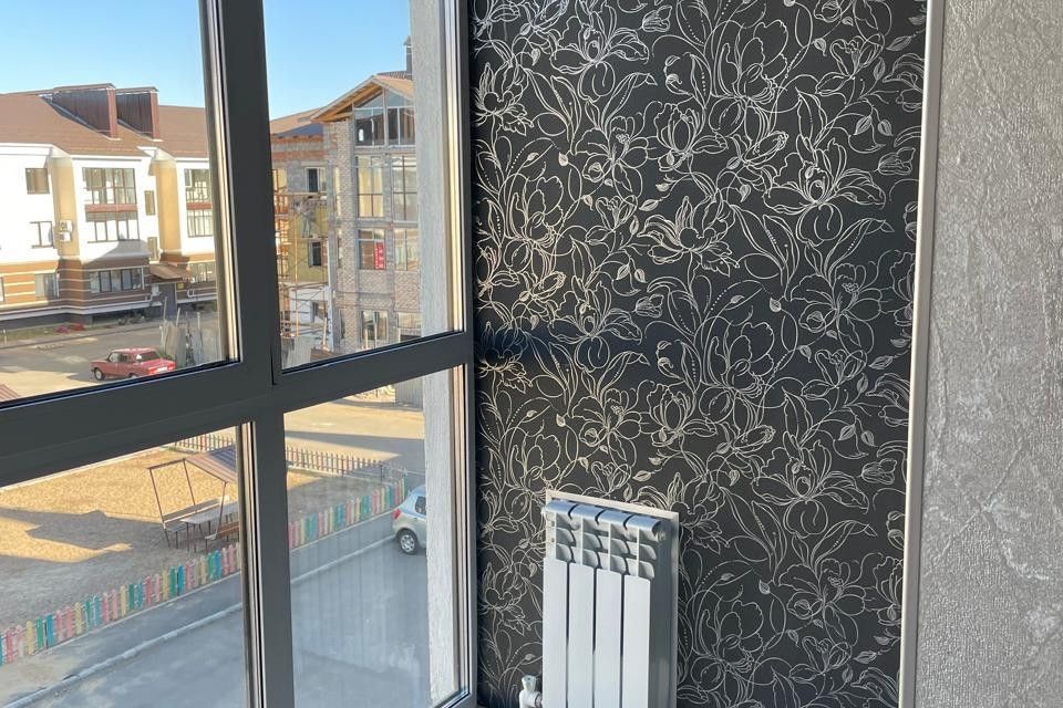 Продаётся 1-комнатная квартира, 36 м²