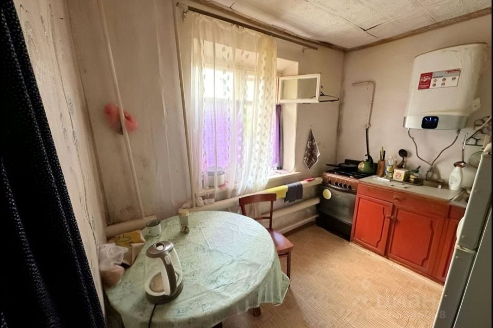 Продаётся 3-комнатная квартира, 48 м²