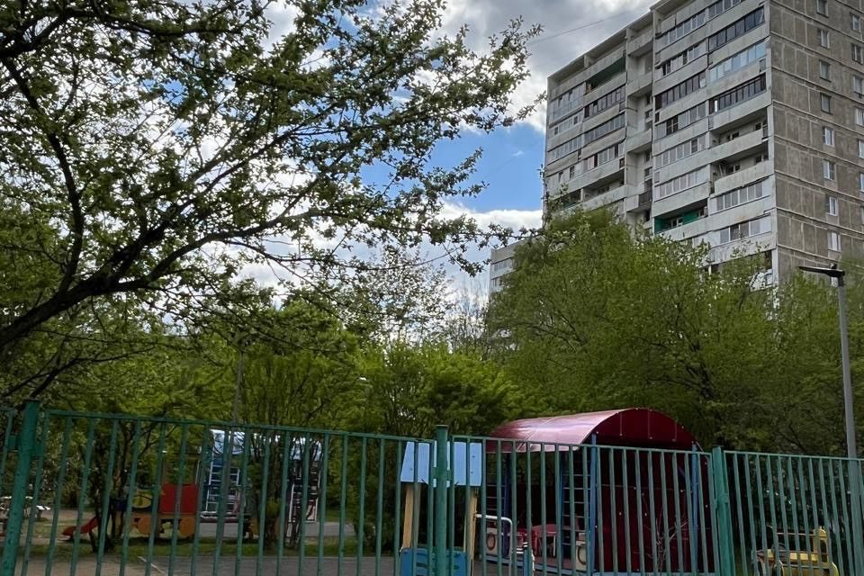 Продаётся 2-комнатная квартира, 38.5 м²