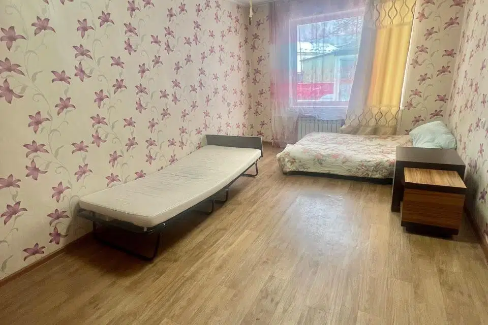 Продаётся 1-комнатная квартира, 34.8 м²