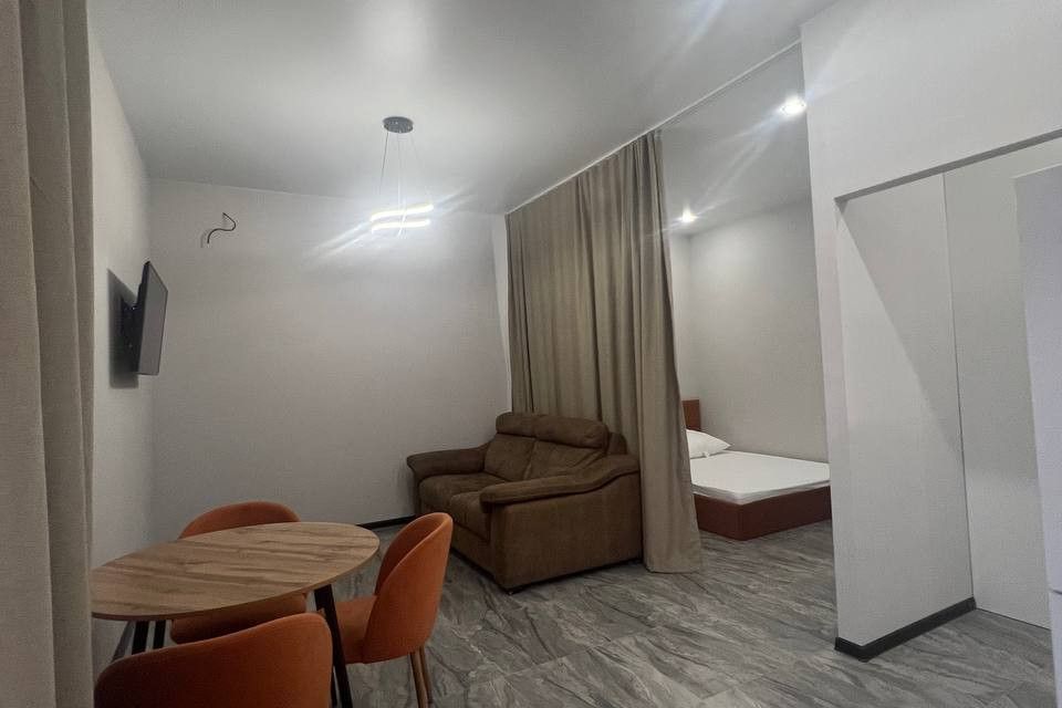 Продаётся студия, 54 м²