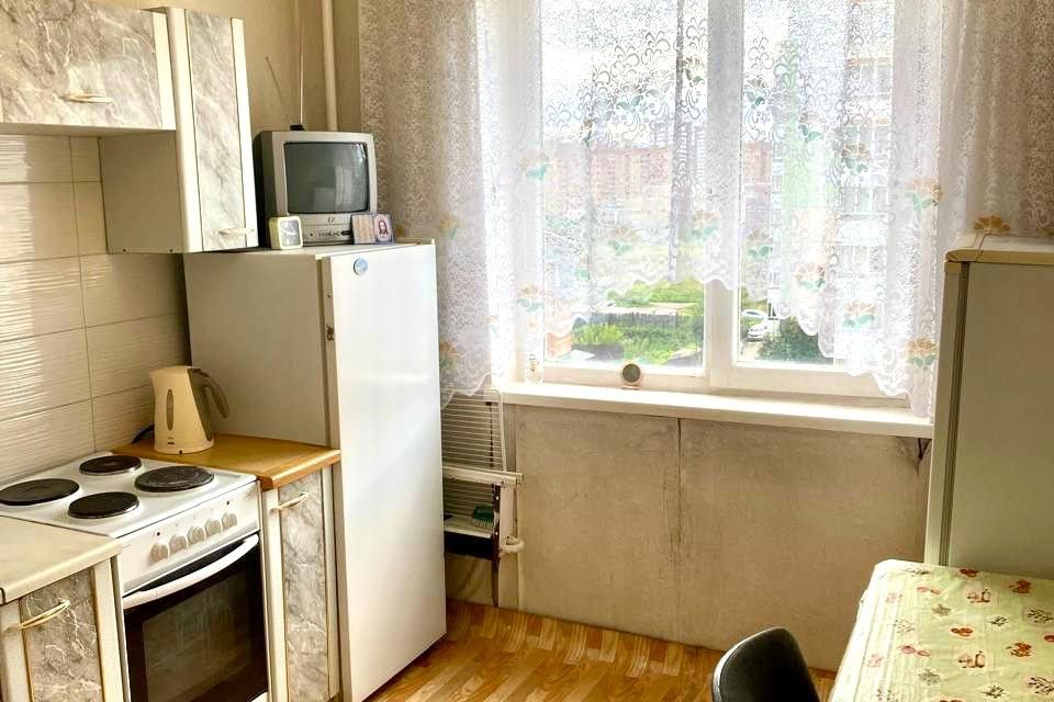 Продаётся 1-комнатная квартира, 40.1 м²