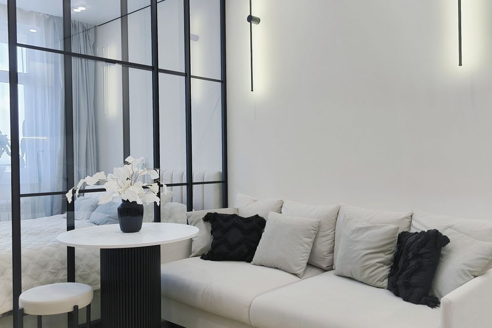 Продаётся студия, 30 м²