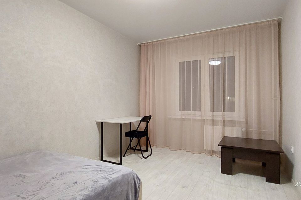 Продаётся 2-комнатная квартира, 61.9 м²
