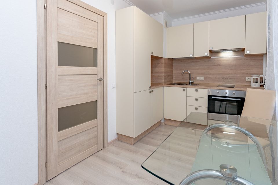 Продаётся 1-комнатная квартира, 36.2 м²