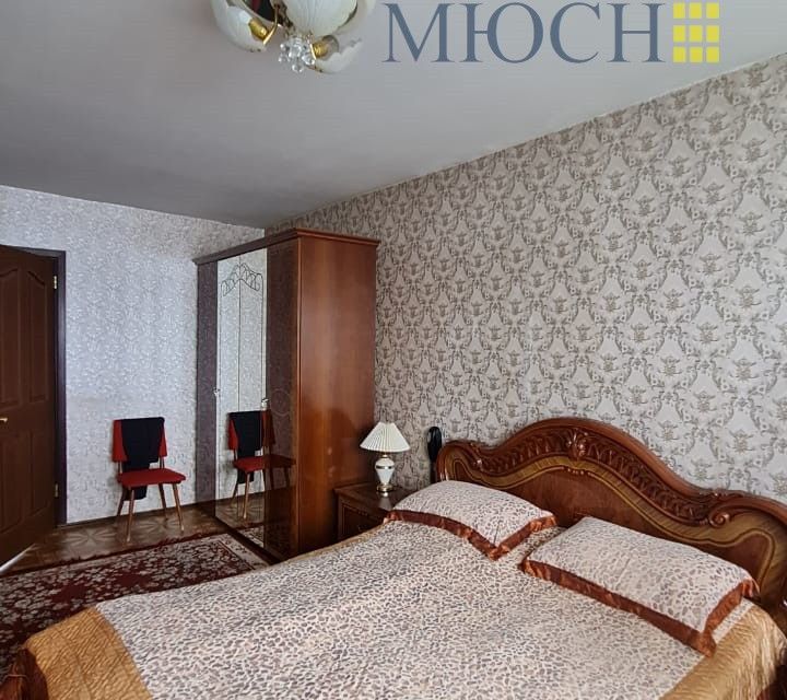 Продаётся 2-комнатная квартира, 50.6 м²