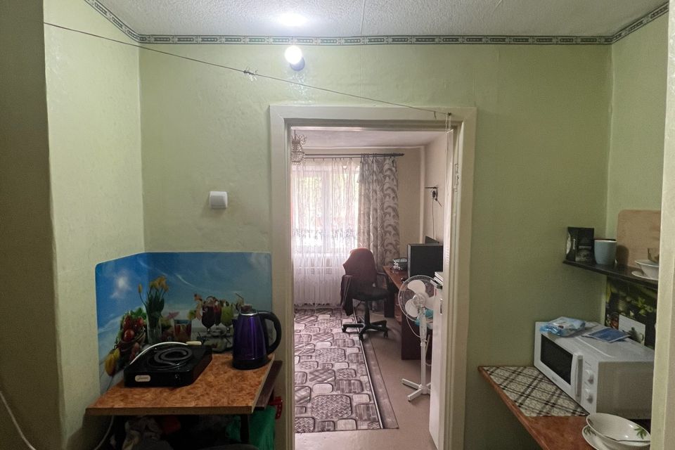 Продаётся 1-комнатная квартира, 25 м²