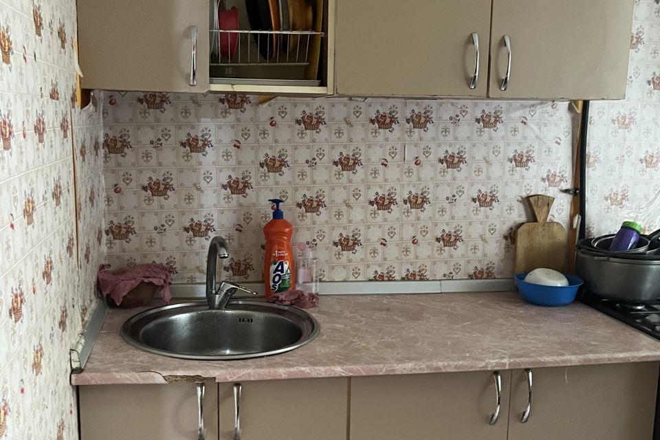 Продаётся 2-комнатная квартира, 45.7 м²