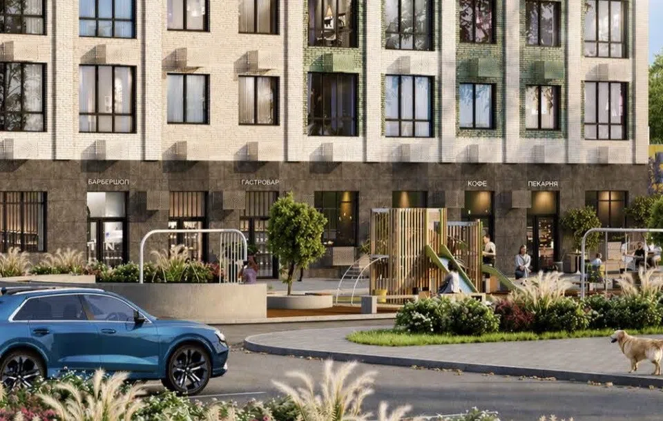 Продаётся 1-комнатная квартира, 36 м²