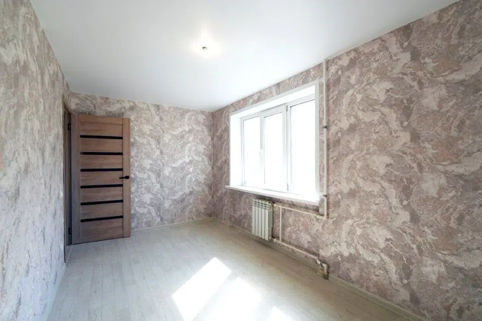 Продаётся 3-комнатная квартира, 51.4 м²
