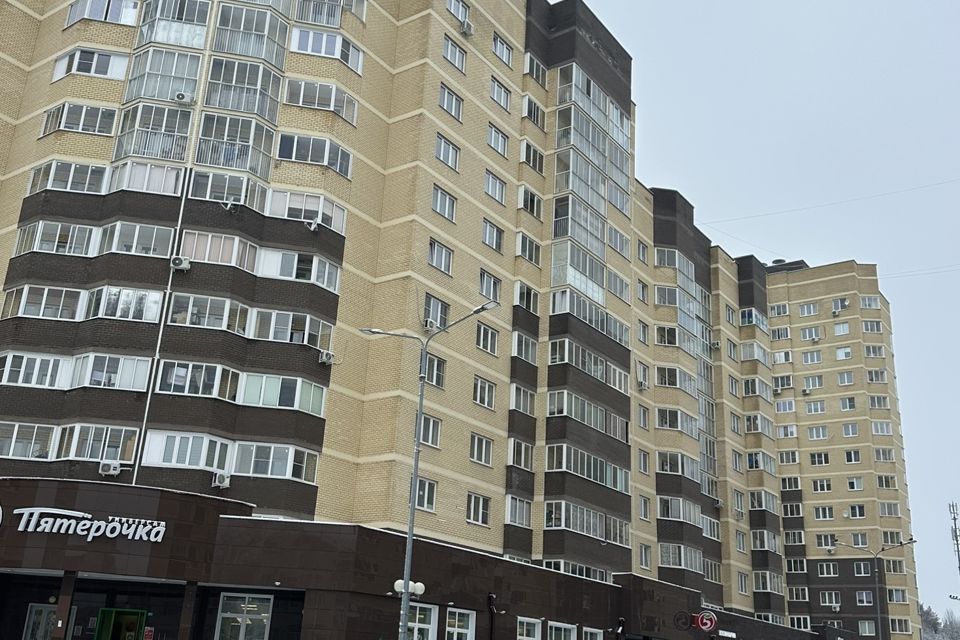 Продаётся 3-комнатная квартира, 86.9 м²