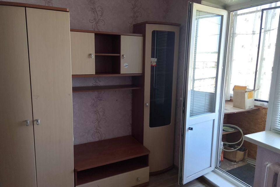 Продаётся 1-комнатная квартира, 23 м²