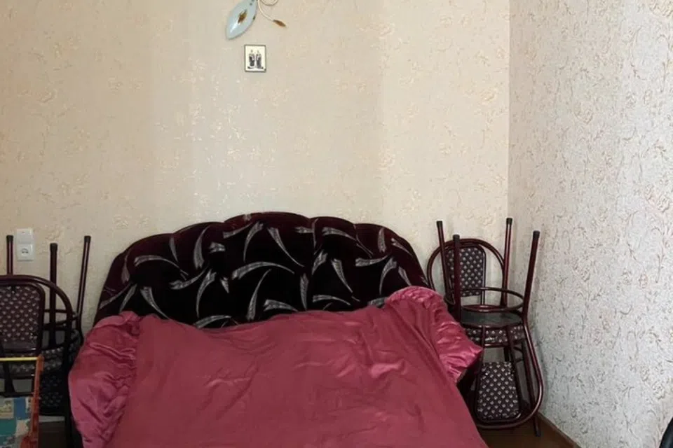 Продаётся 3-комнатная квартира, 56 м²