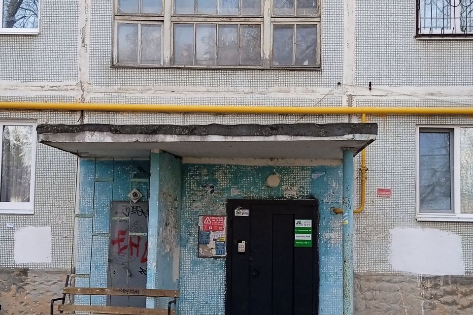 Продаётся 3-комнатная квартира, 53.3 м²