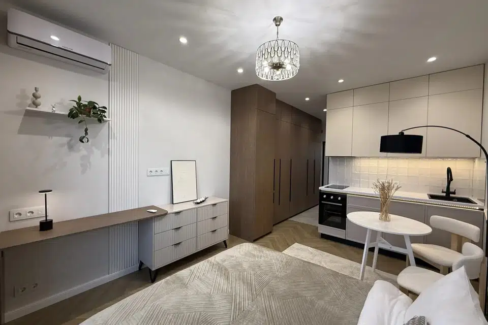 Продаётся студия, 22.5 м²