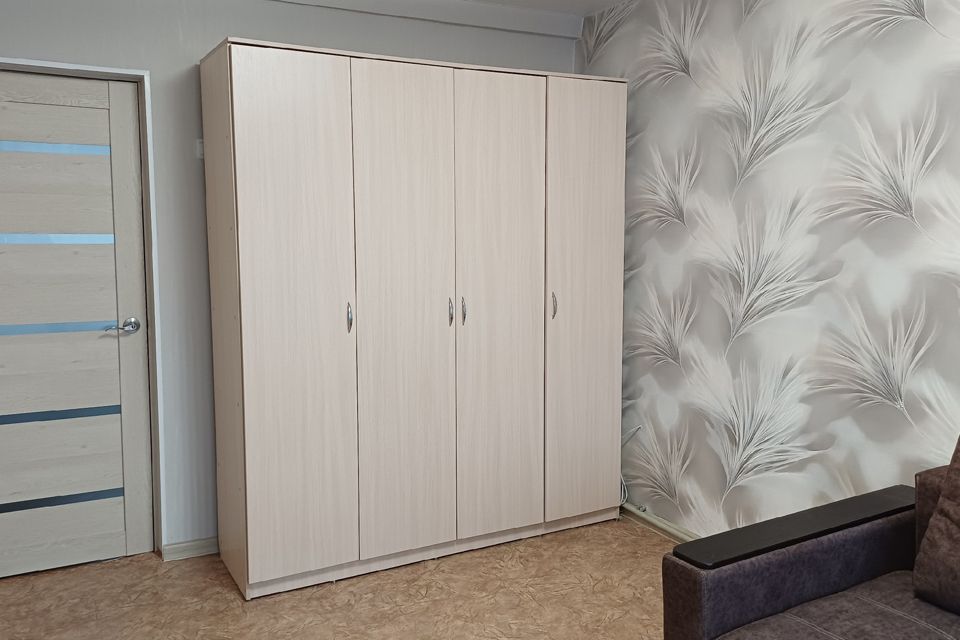 Продаётся 2-комнатная квартира, 46.2 м²