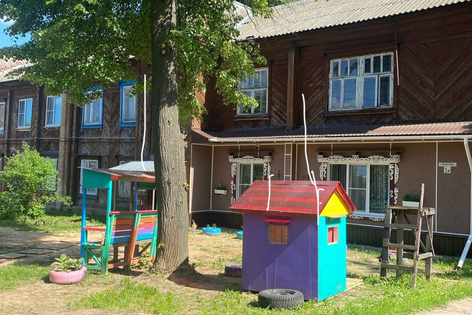 Продаётся 1-комнатная квартира, 14 м²