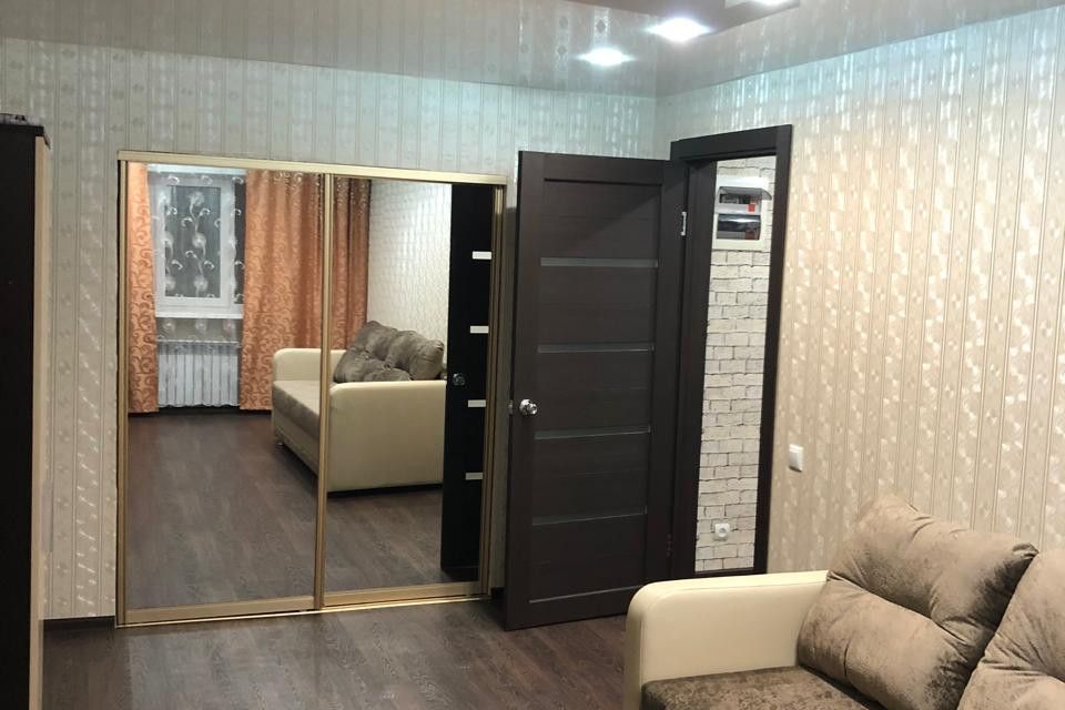 Продаётся 1-комнатная квартира, 32.5 м²