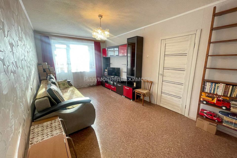 Продаётся 2-комнатная квартира, 56 м²
