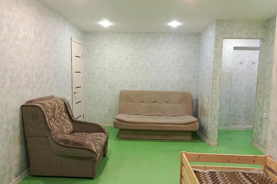 Сдаётся 2-комнатная квартира, 41.8 м²
