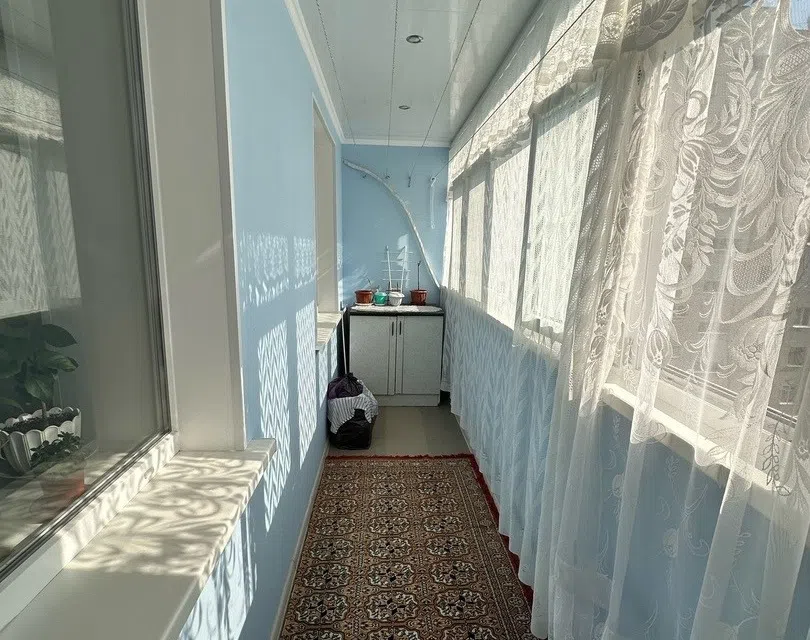 Продаётся 4-комнатная квартира, 80 м²