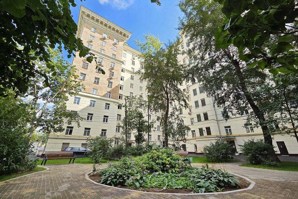 Продаётся 2-комнатная квартира, 61 м²