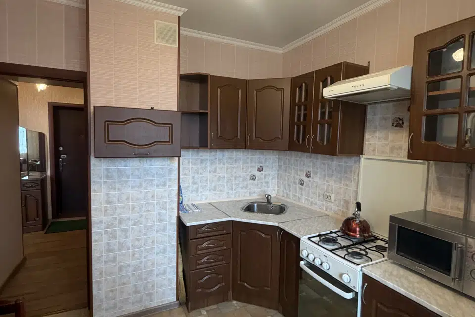 Продаётся 1-комнатная квартира, 38.9 м²
