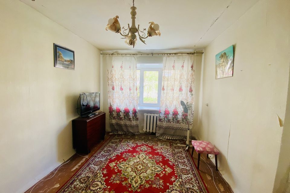 Продаётся 1-комнатная квартира, 30.2 м²