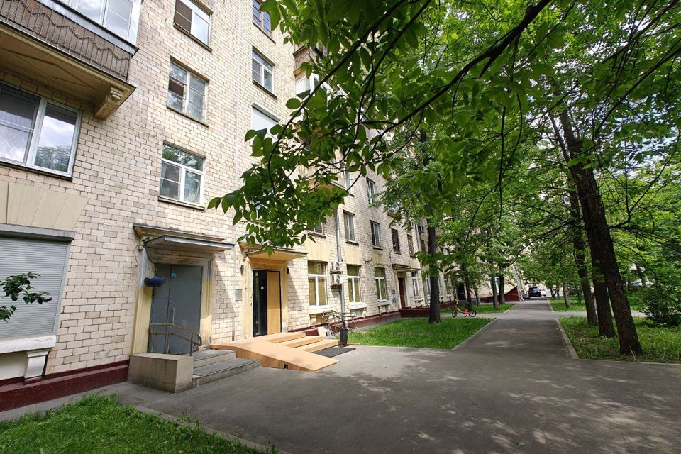 Продаётся студия, 17.3 м²