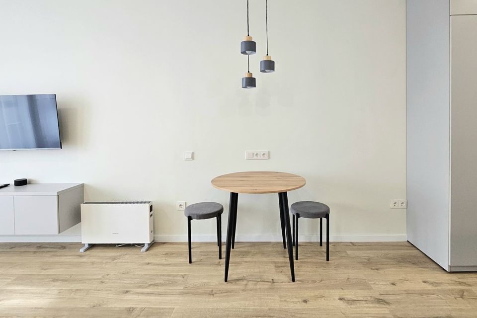 Продаётся студия, 28 м²