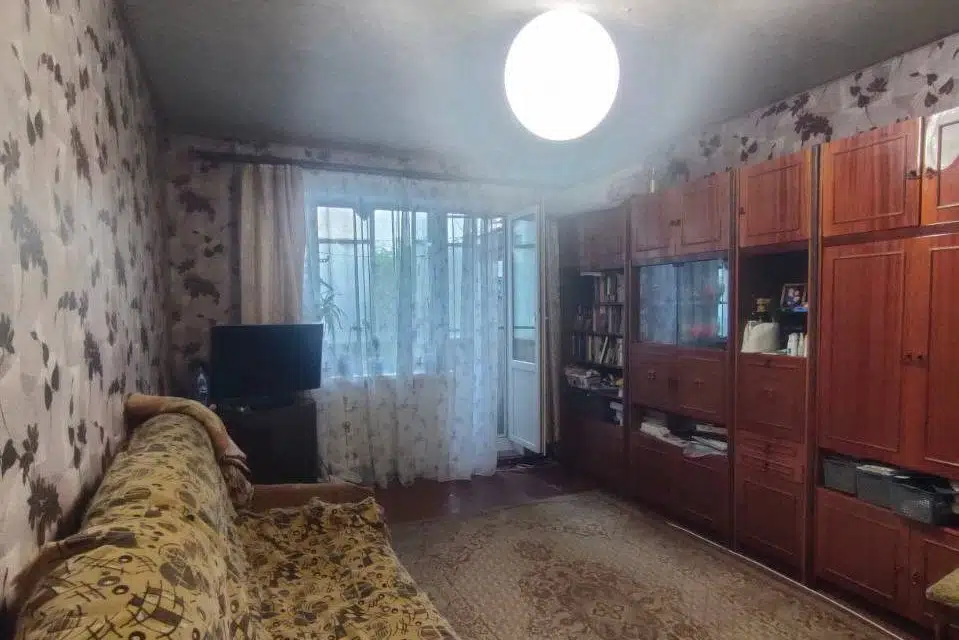 Продаётся 2-комнатная квартира, 54 м²