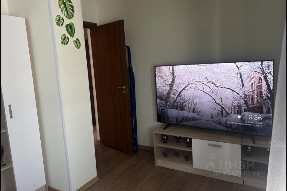 Сдаётся 2-комнатная квартира, 43.9 м²