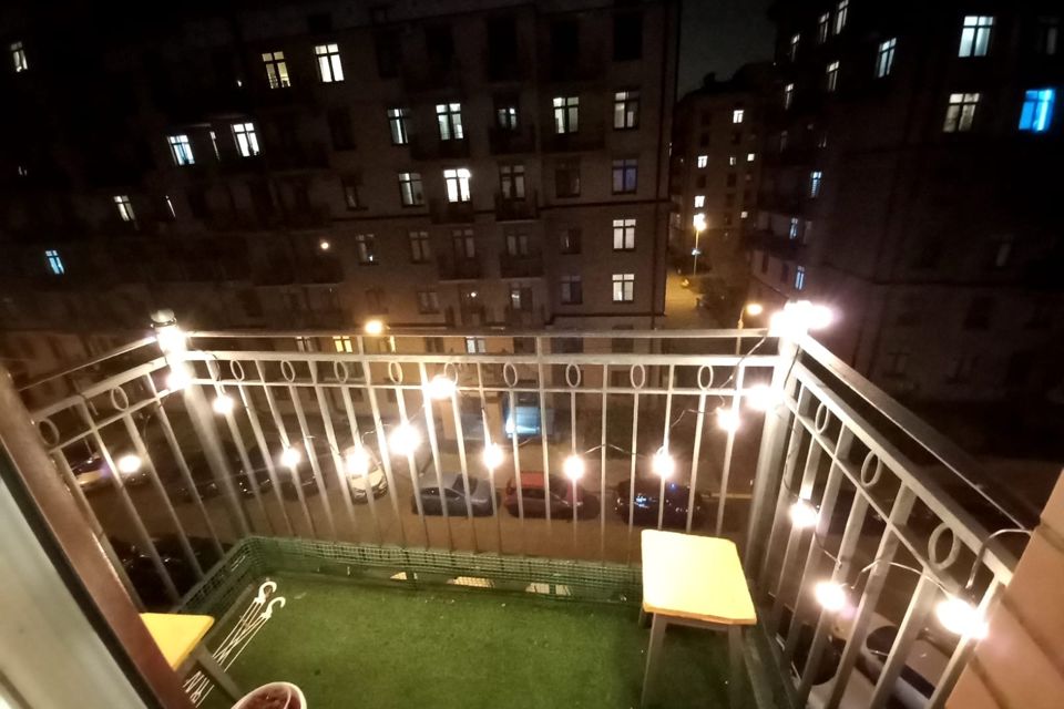 Продаётся 1-комнатная квартира, 33.7 м²