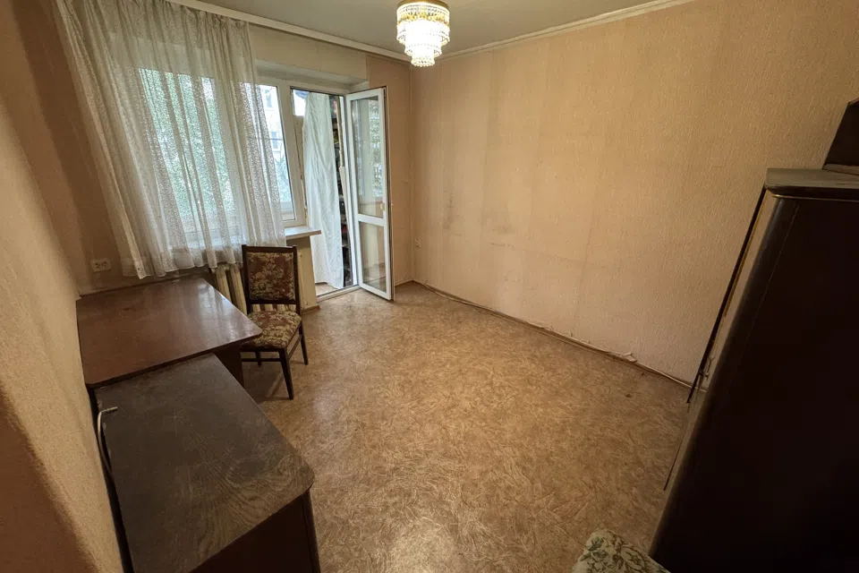 Продаётся 1-комнатная квартира, 34 м²