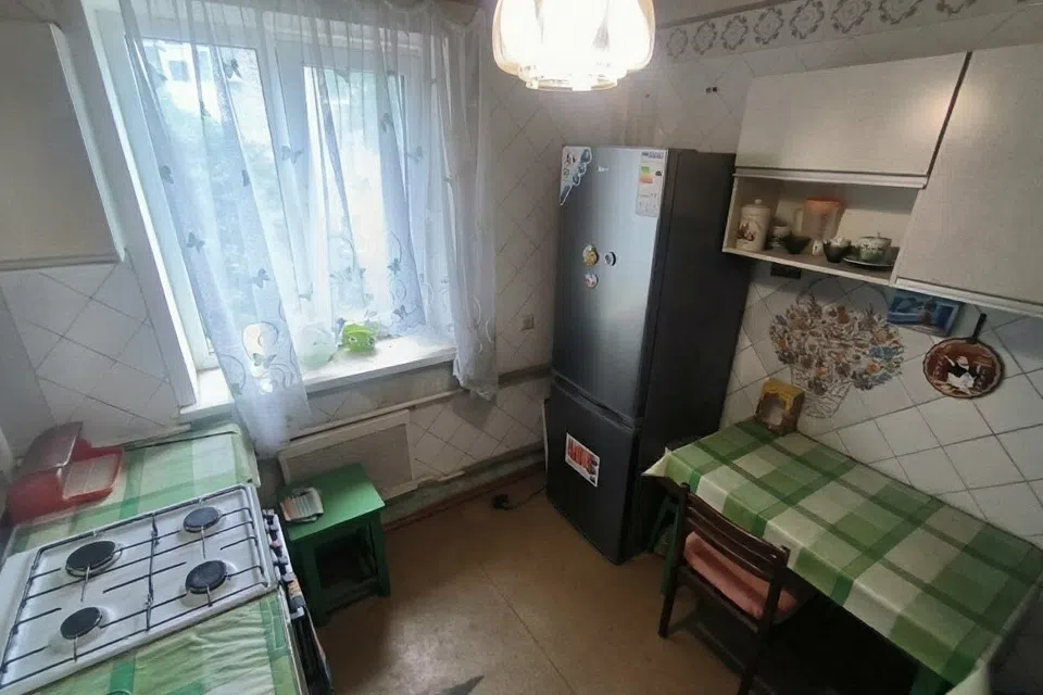 Продаётся 2-комнатная квартира, 4 м²
