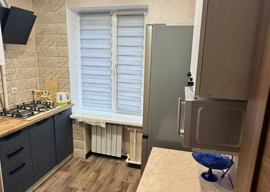 Продаётся 2-комнатная квартира, 45.7 м²